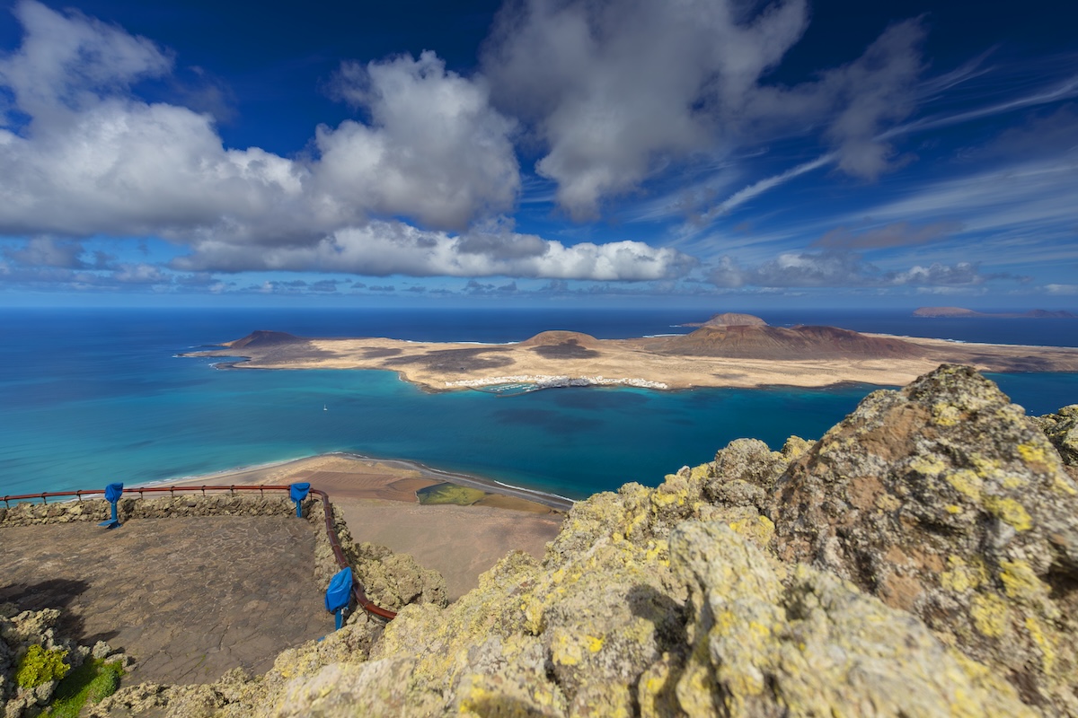Lanzarote – turistický sprievodca na dovolenku