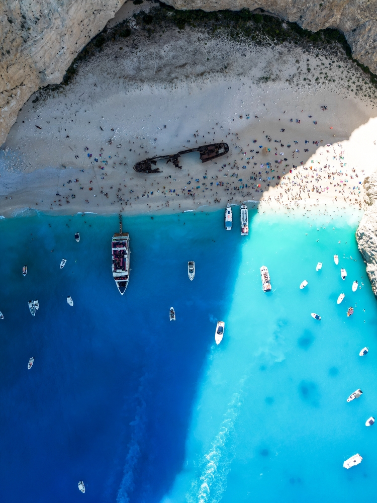 Dovolenka Zakynthos - Grécko