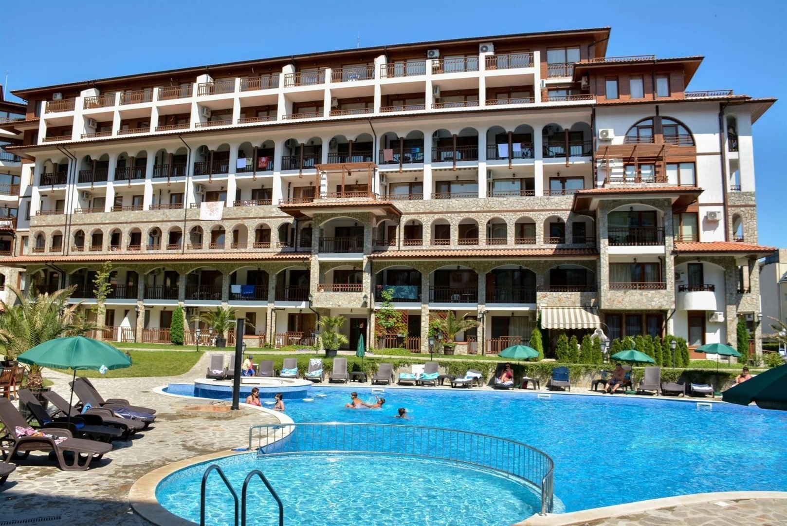 Apart Hotel Olymp