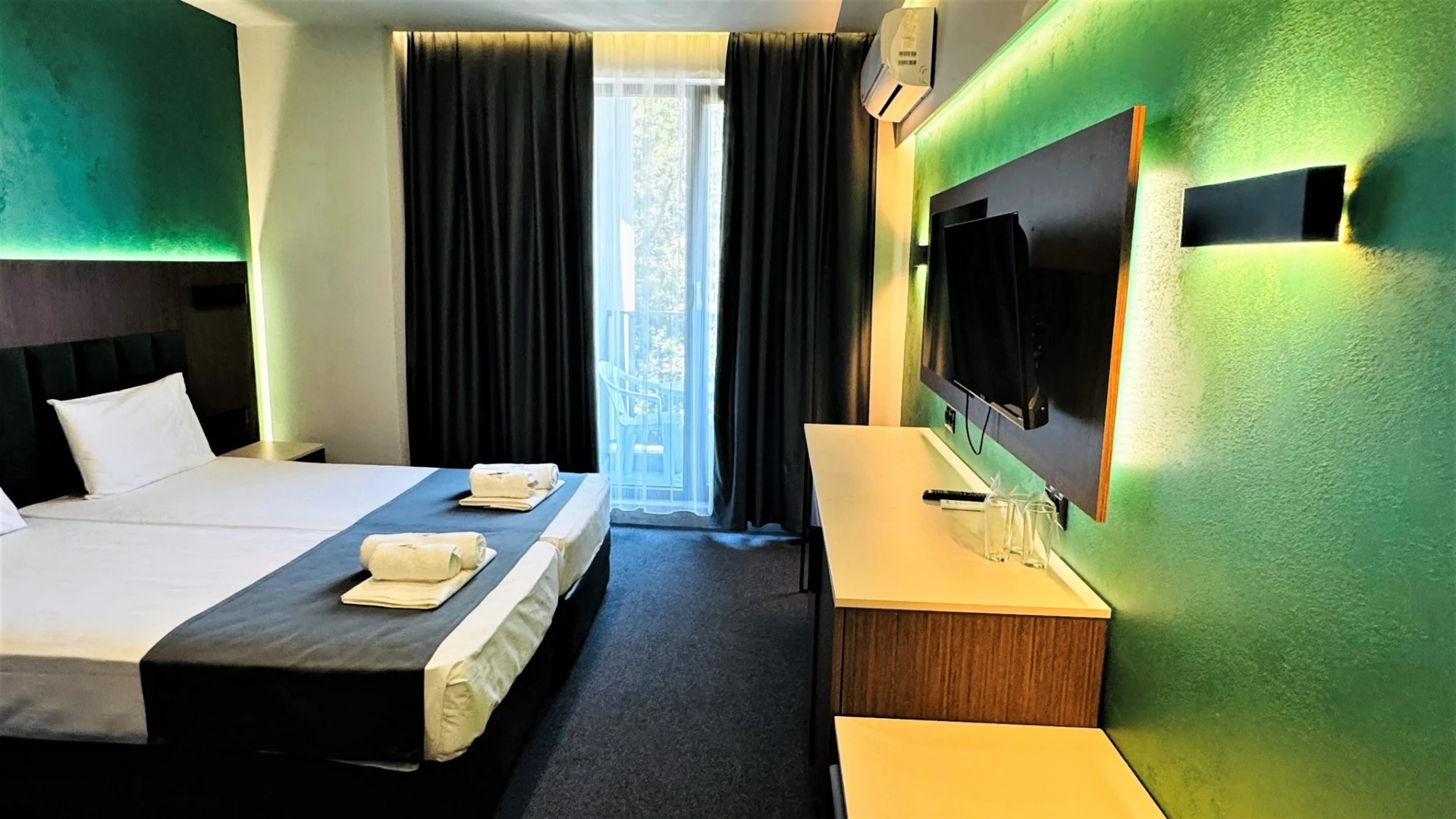 Park Hotel Atliman Beach