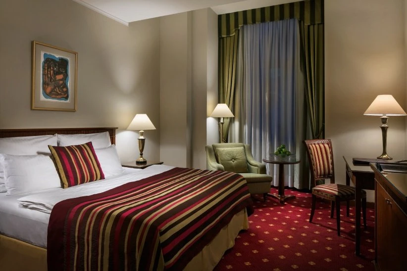 Art Nouveau Palace Hotel