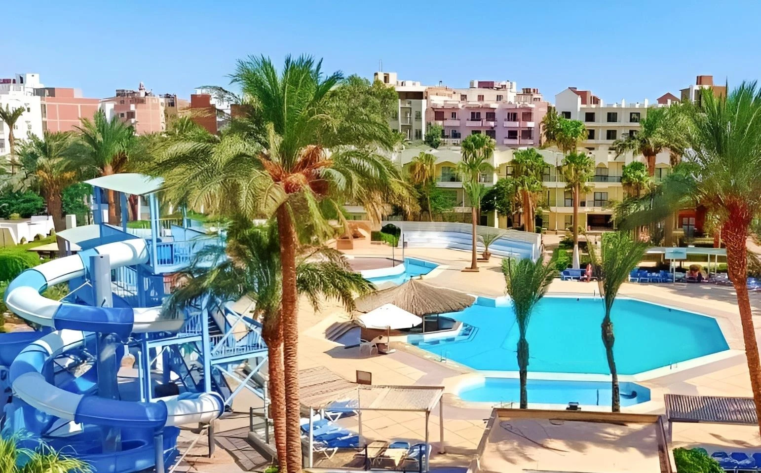 ZYA Regina Resort & Aqua Park