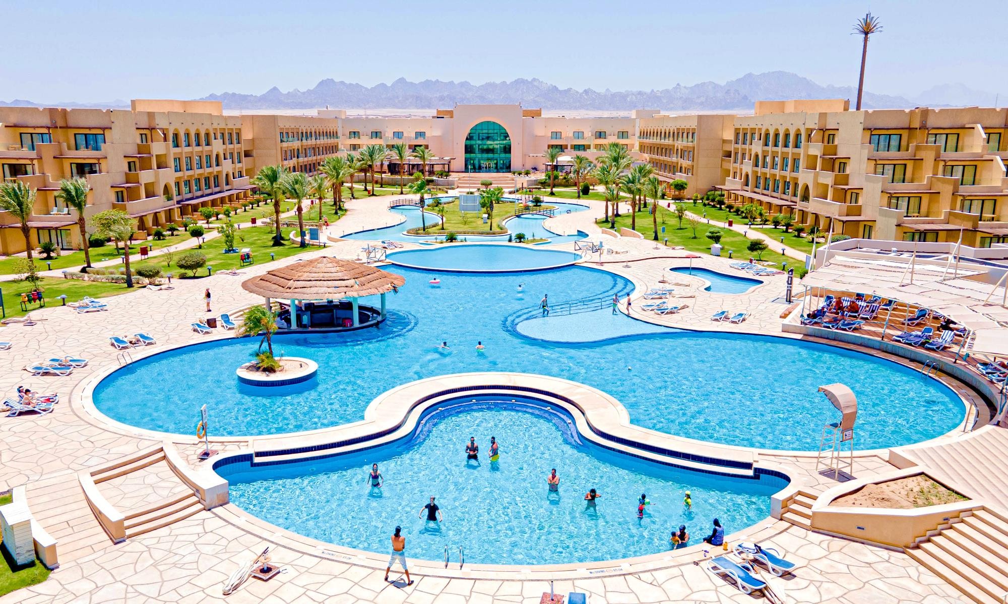 Movenpick Waterpark Resort and Spa Soma Bay