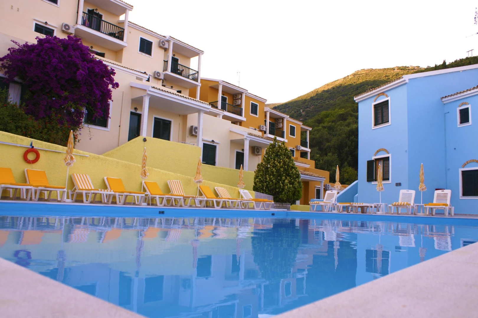 Corfu Aquamarine (ex Corfu Residence)