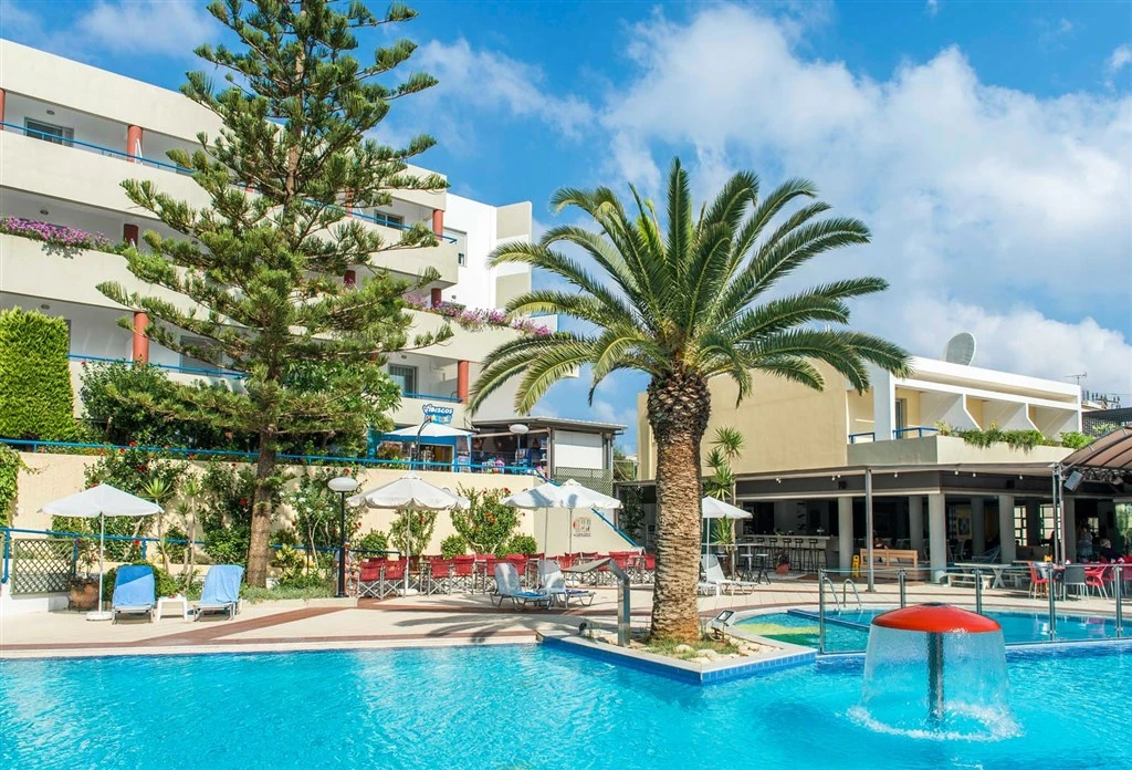 Ibiscos Garden Hotel