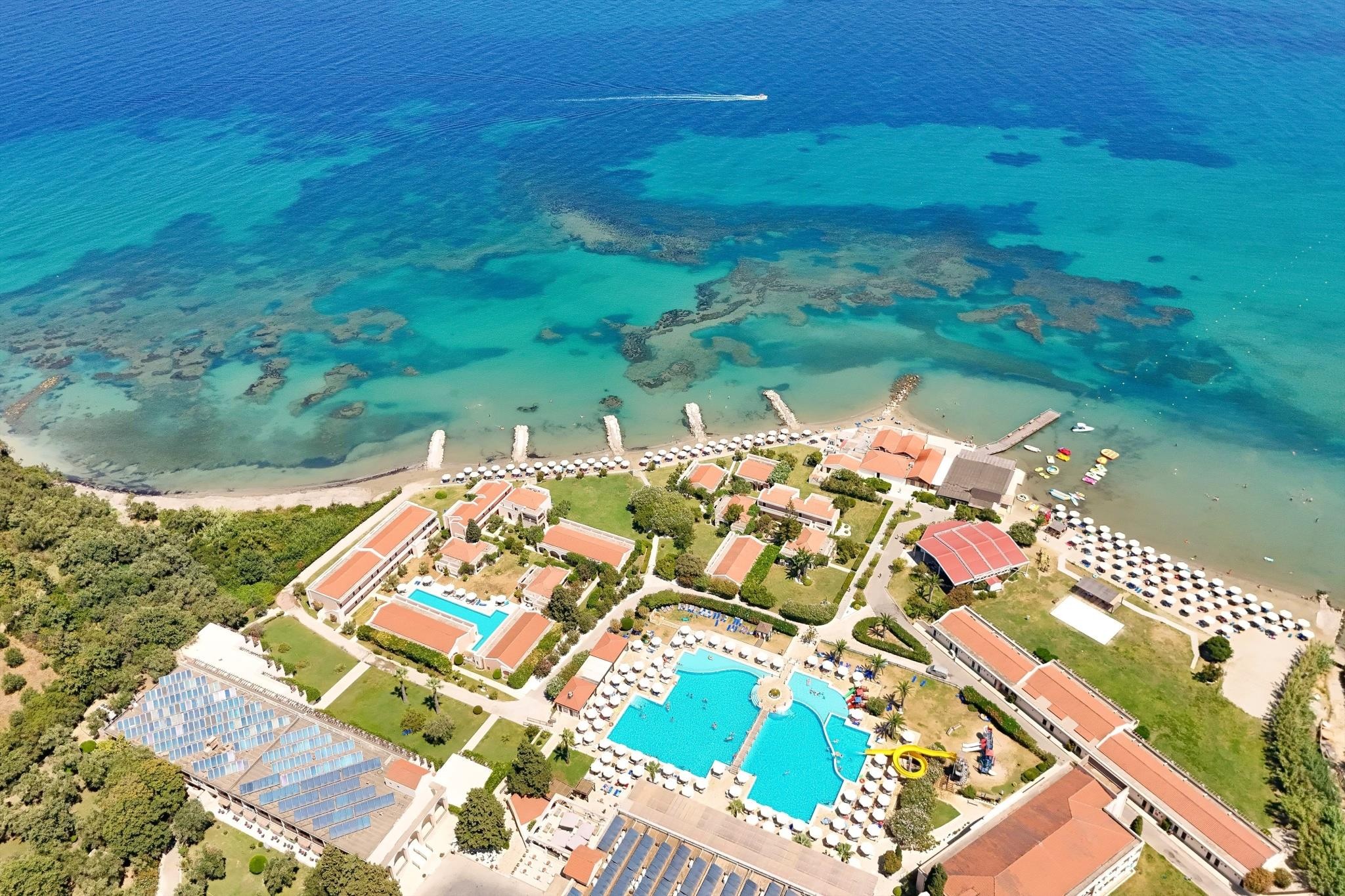 Roda Beach Resort & SPA