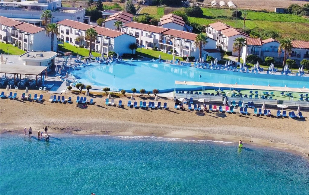 White Olive Marine Aquapark