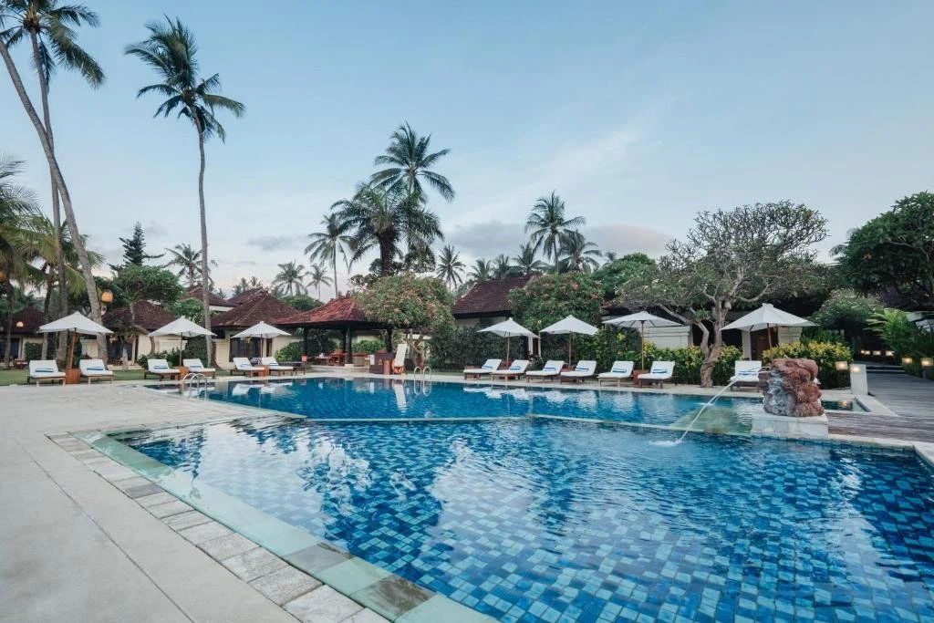 Ramayana Candidasa Beach Resort