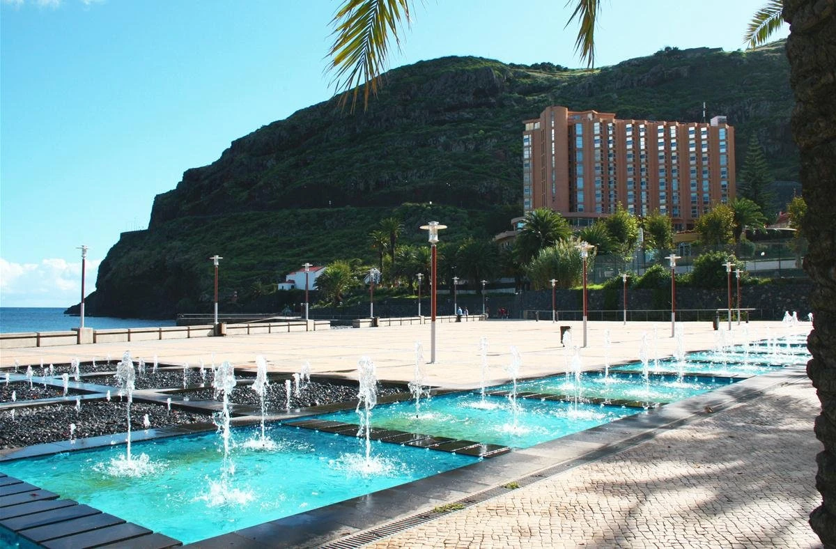 Dom Pedro Madeira