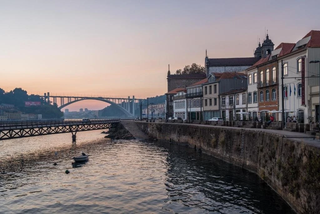 Vila Gale Porto Ribeira