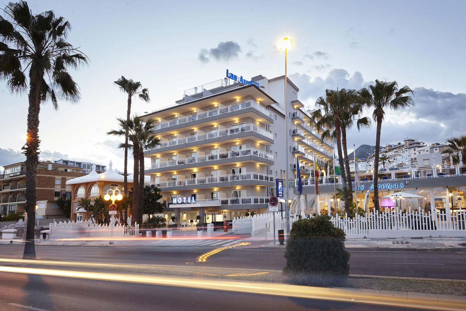 Las Arenas Affiliated by Melia