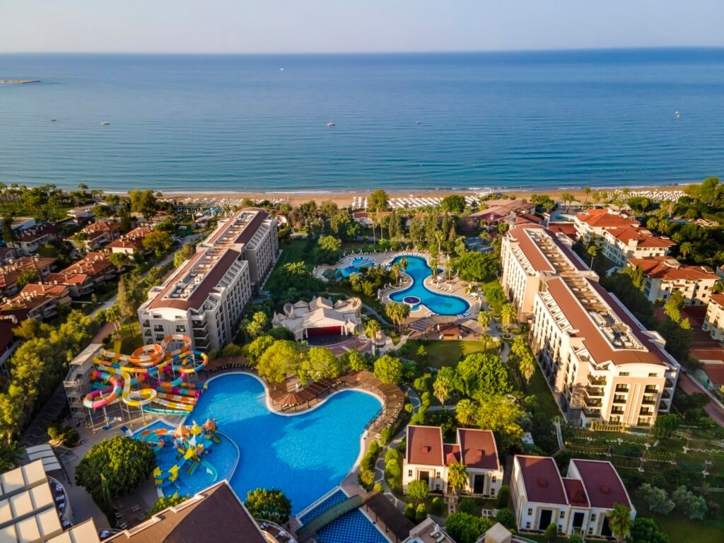 Horus Paradise Luxury