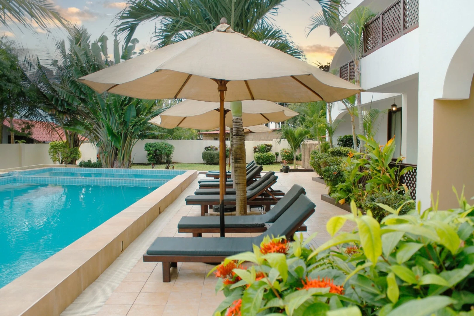 AHG Hisia Nungwi Experience