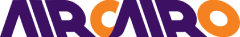 Logo leteckej spoločnosti Air Cairo