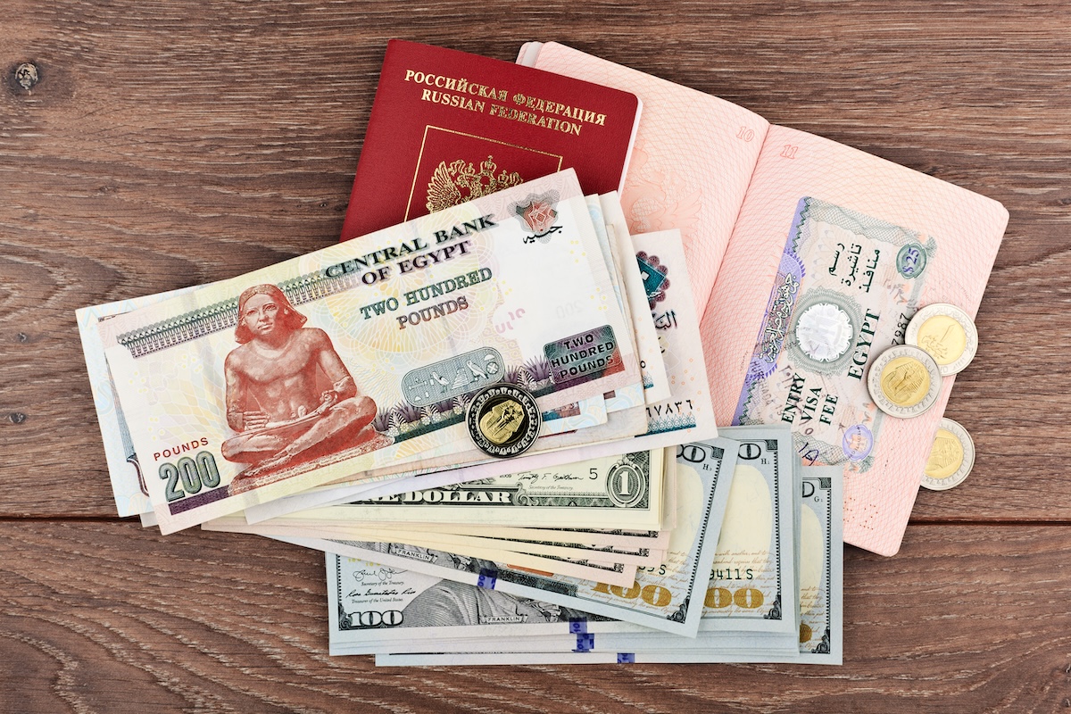 Zvýšenie poplatku za turistické vízum do Egypta od 1. 3. 2026