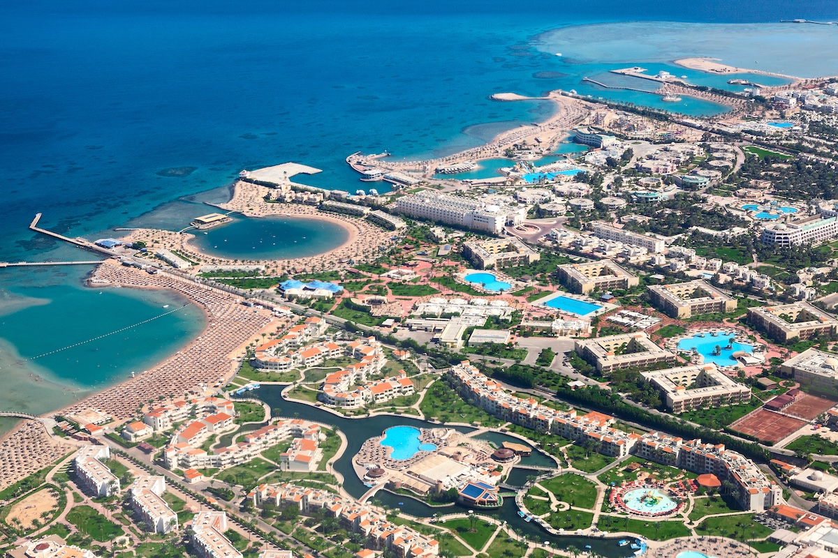 Dovolenky v Egypte a Turecku prebiehajú bez obmedzení